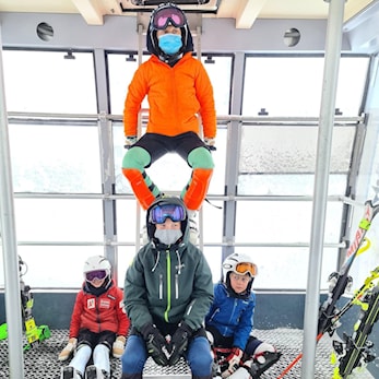 Oppstart av vinterens treninger i dag